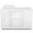 MovieFolderIcon White Icon